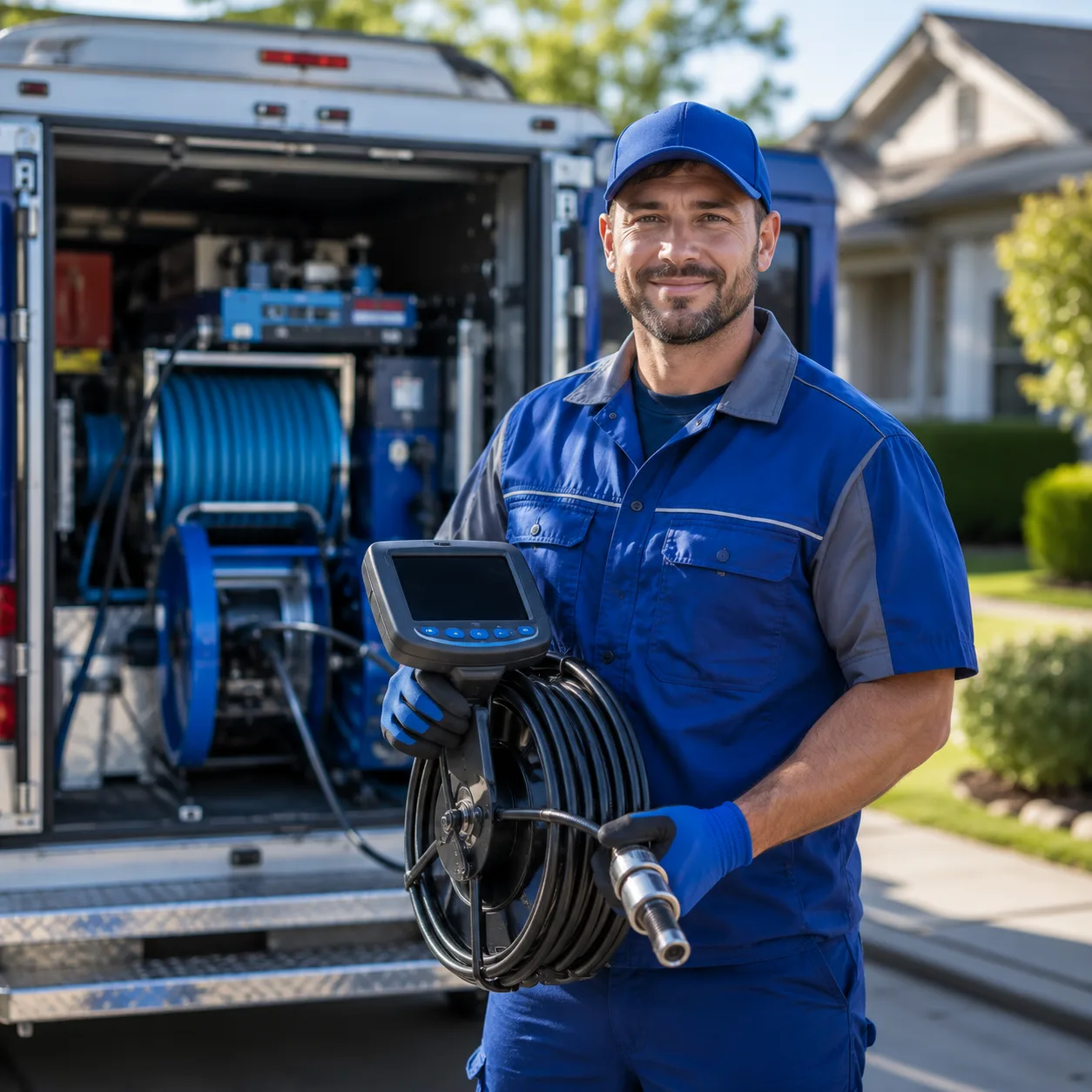 Local drainage restoration specialists in Vanderwagen, NM